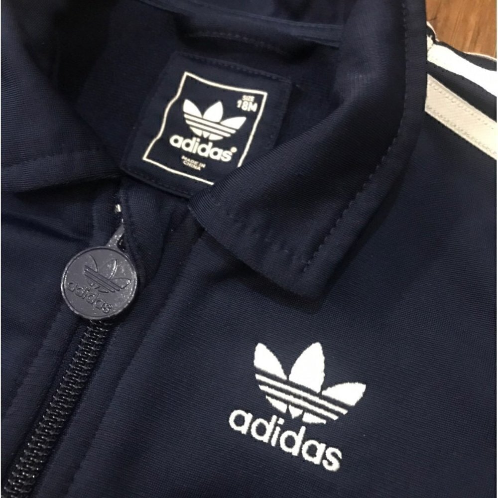adidas jacket - Picture 2 of 3